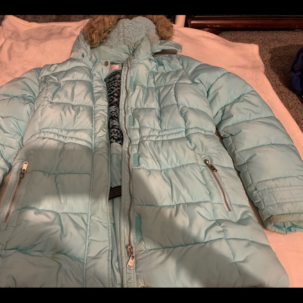 Winter coat